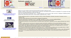 Desktop Screenshot of mediko.sveznadar.info
